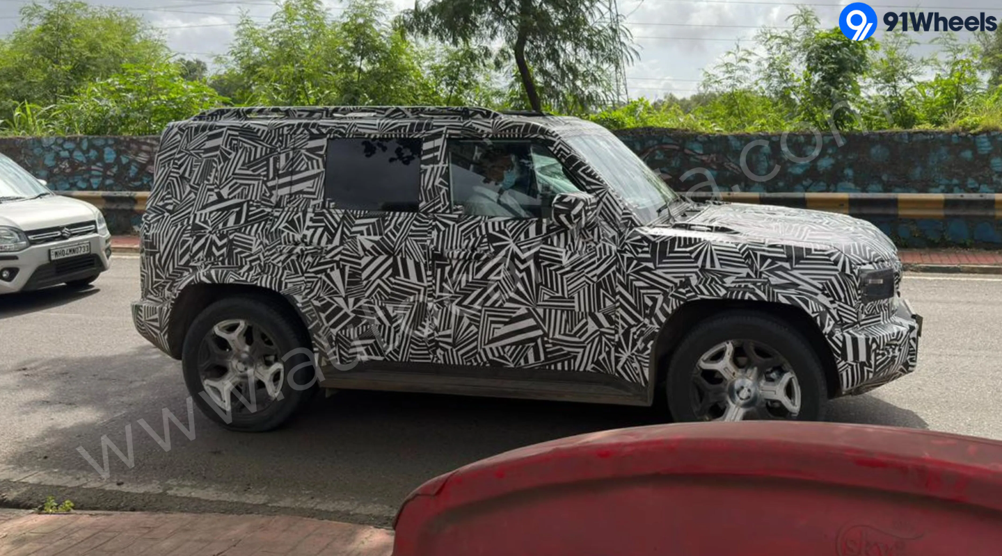 JSW Jetour T2